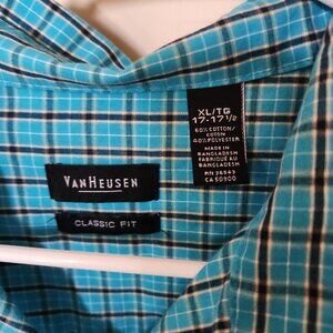 Men's dress shirt